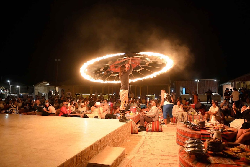 Picture 15 for Activity Dubai: Desert Safari with BBQ Dinner & Quad Biking Options