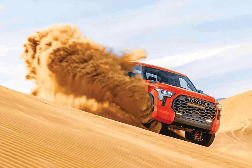 Dubai: Desert Safari with BBQ Dinner & Quad Biking Options