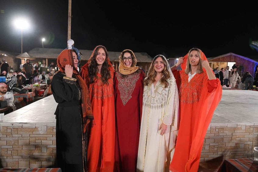 Picture 13 for Activity Dubai: Desert Safari with BBQ Dinner & Quad Biking Options