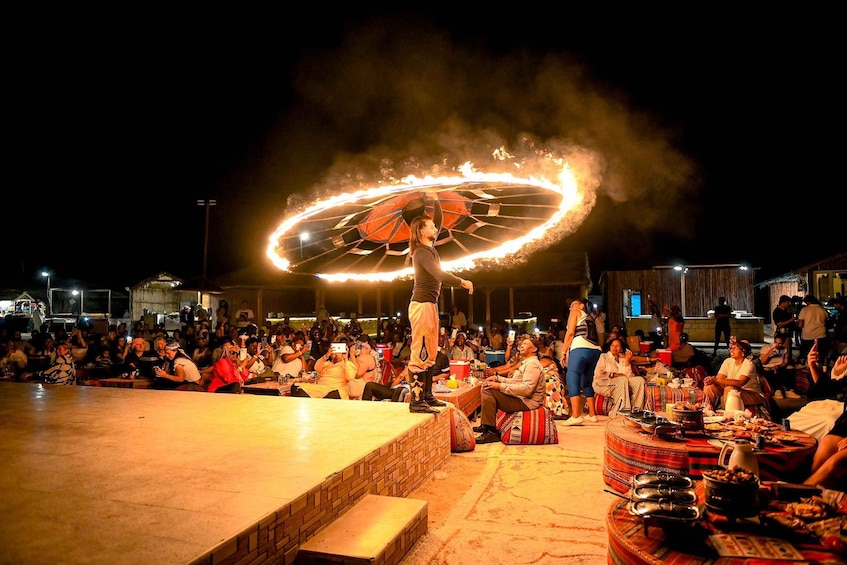 Picture 9 for Activity Dubai: Desert Safari with BBQ Dinner & Quad Biking Options