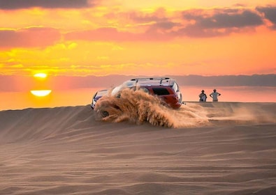 Dubai: Wüstensafari mit BBQ-Abendessen und Möglichkeiten zum Quadfahren