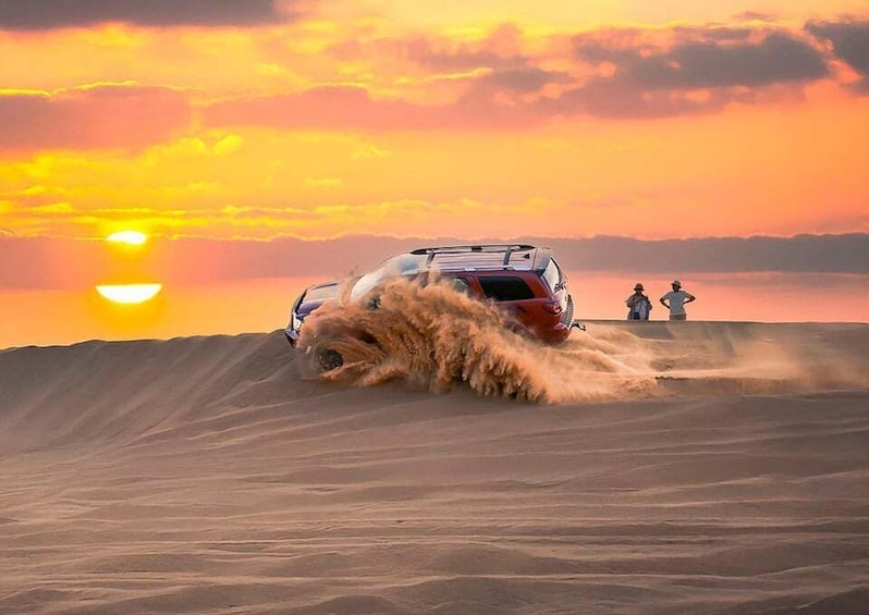 Dubai: Desert Safari with BBQ Dinner & Quad Biking Options