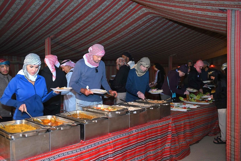 Picture 17 for Activity Dubai: Desert Safari with BBQ Dinner & Quad Biking Options
