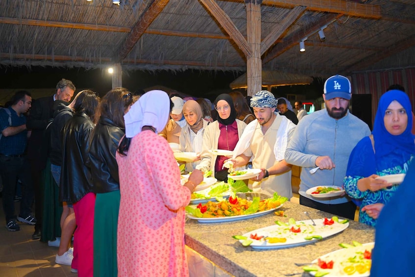 Picture 16 for Activity Dubai: Desert Safari with BBQ Dinner & Quad Biking Options
