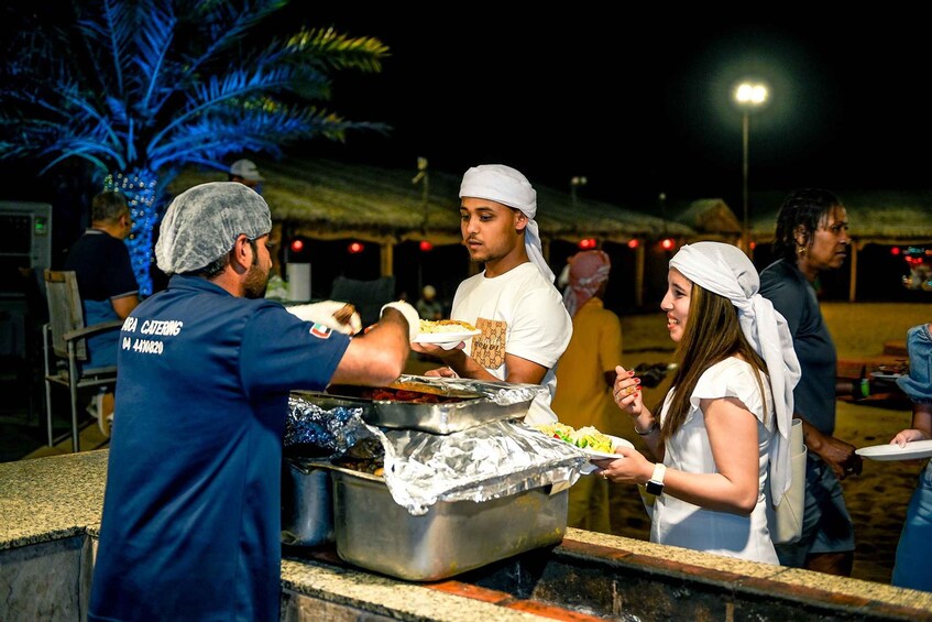 Picture 17 for Activity Dubai: Desert Safari with BBQ Dinner & Quad Biking Options