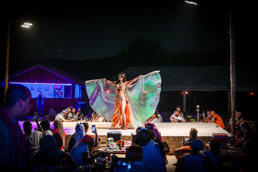 Picture 21 for Activity Dubai: Desert Safari with BBQ Dinner & Quad Biking Options