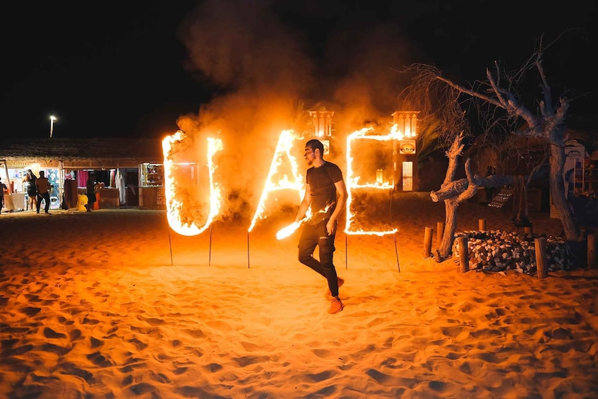 Picture 17 for Activity Dubai: Desert Safari with BBQ Dinner & Quad Biking Options