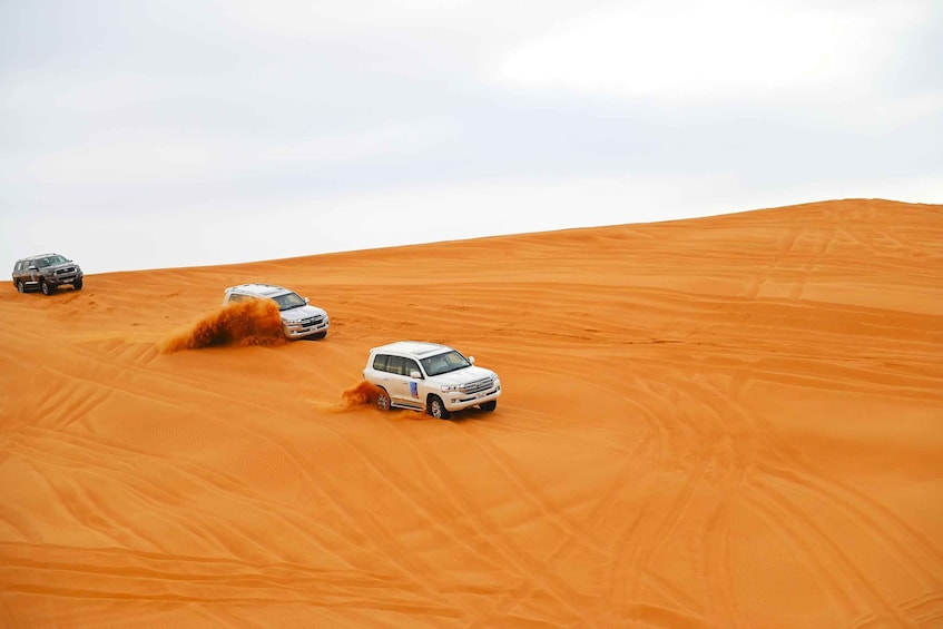Picture 5 for Activity Dubai: Desert Safari with BBQ Dinner & Quad Biking Options