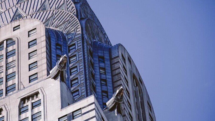 3 Hour Midtown Manhattan Architectural Tour