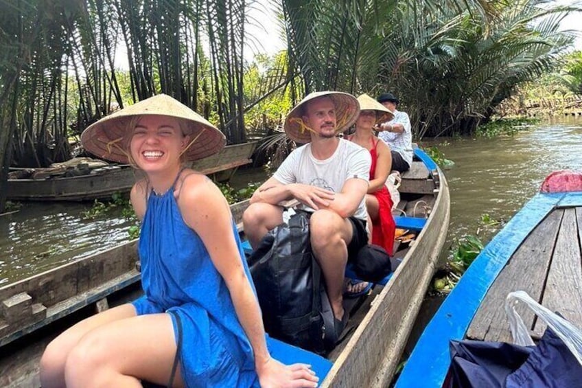 Mekong Delta VIP Tour by Limousine from Ho Chi Minh City