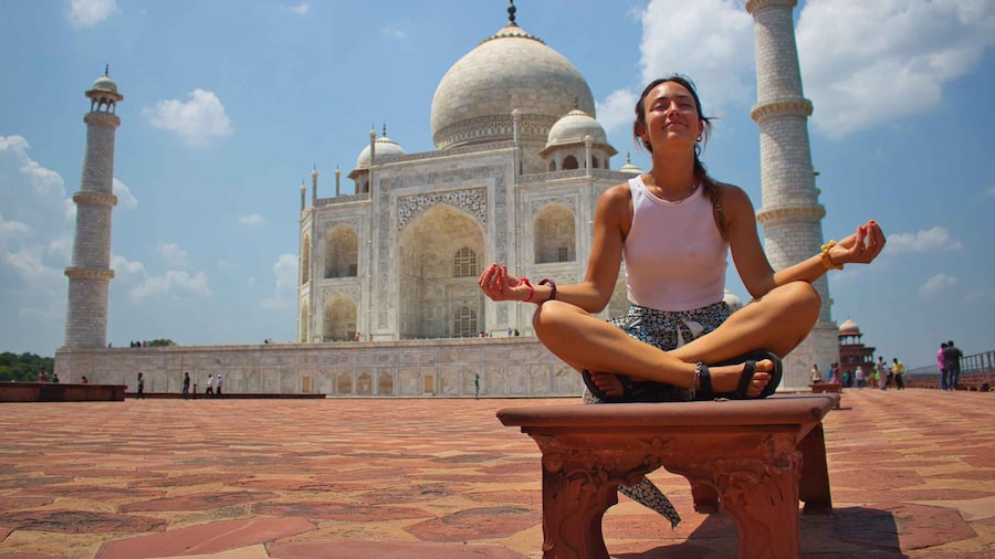 Picture 6 for Activity From Delhi: 2-Days Taj Mahal Tour with Elephant Sanctuary