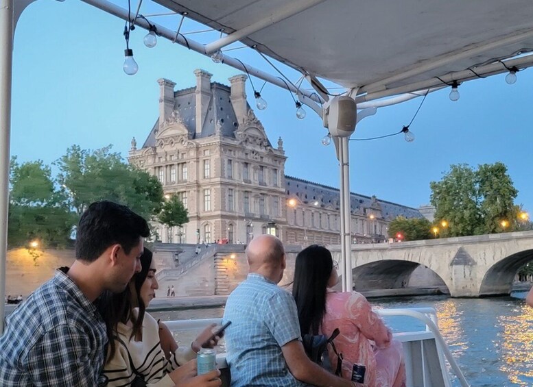 Picture 3 for Activity Paris: Eiffel Tower Tour & River Cruise with Summit Option