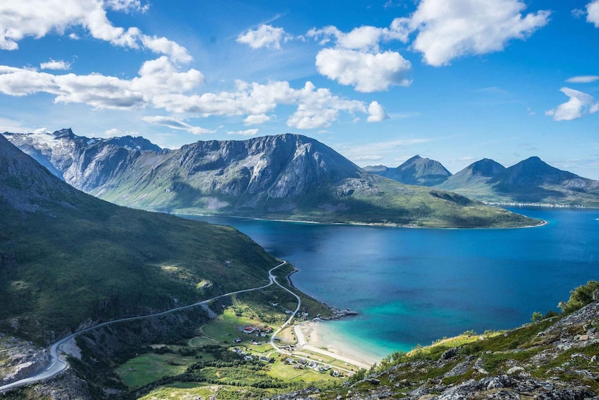 Picture 4 for Activity Tromsø: Summer Day Hike in the wilderness