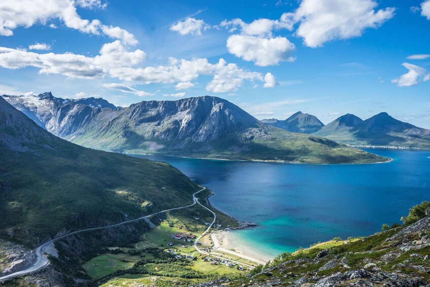 Picture 4 for Activity Tromsø: Summer Day Hike in the wilderness