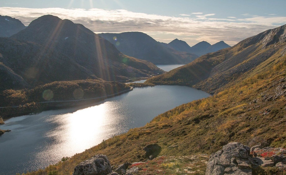 Picture 5 for Activity From Tromsø: Small Group Hiking Tour to Brosmetinden