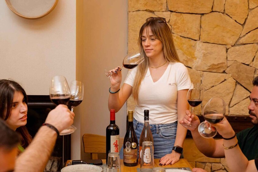 Picture 4 for Activity Heraklion: Ecobike Tour with Wine Tasting