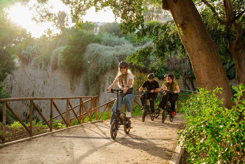 Picture 10 for Activity Heraklion: Ecobike Tour with Wine Tasting