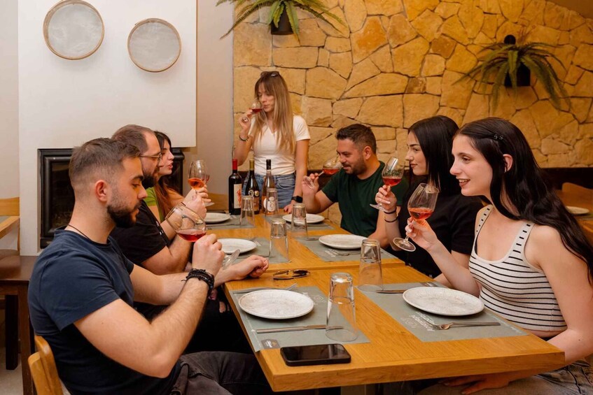 Picture 8 for Activity Heraklion: Ecobike Tour with Wine Tasting