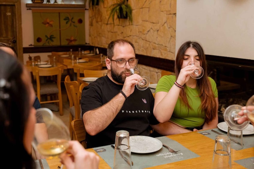 Picture 12 for Activity Heraklion: Ecobike Tour with Wine Tasting