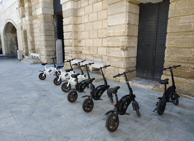 Picture 6 for Activity Heraklion: Ecobike Tour with Wine Tasting