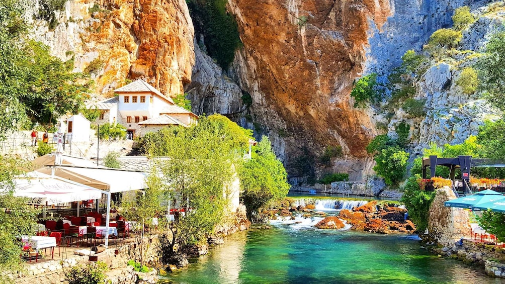 Picture 6 for Activity Dubrovnik, Mostar, Kravica Waterfalls, & Blagaj Private Tour