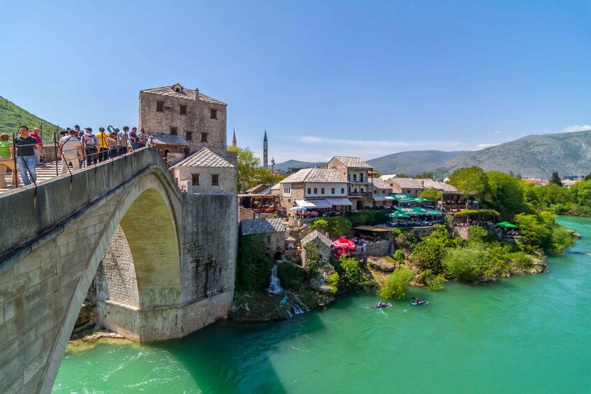 Picture 7 for Activity Dubrovnik, Mostar, Kravica Waterfalls, & Blagaj Private Tour