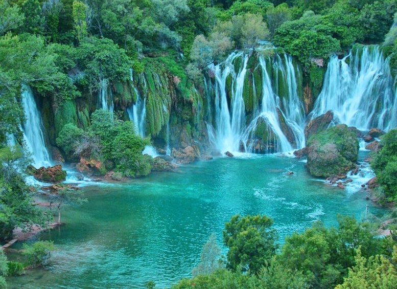 Picture 5 for Activity Dubrovnik, Mostar, Kravica Waterfalls, & Blagaj Private Tour