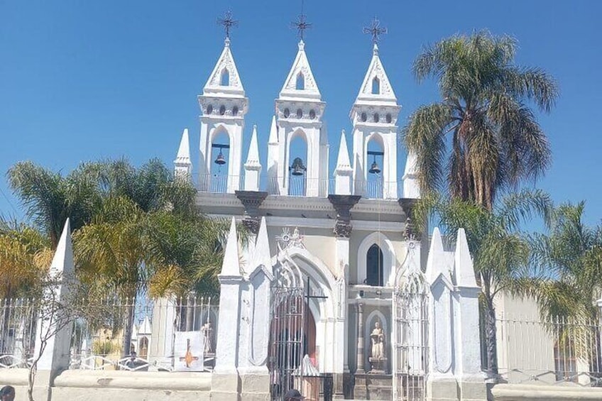 Private Tour Tonala Chapala Vicente Fernandez and Ajijic