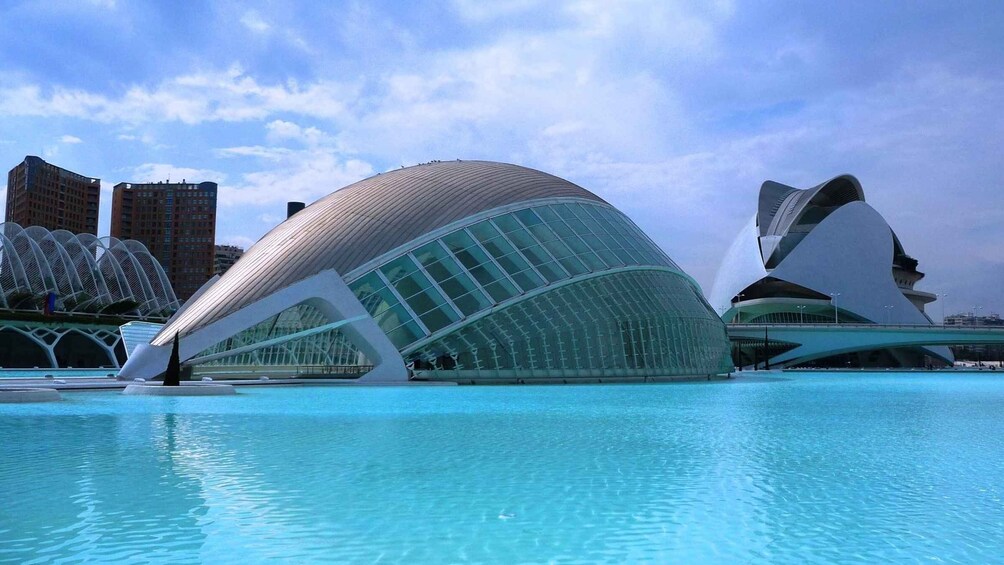 Picture 5 for Activity Highlights of Valencia: Private Half-Day Tour