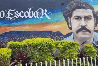 Tour Pablo Escobar en Medellin Privado