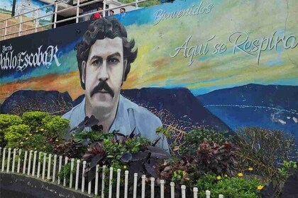 Pablo Escobar Tour in Medellin Private