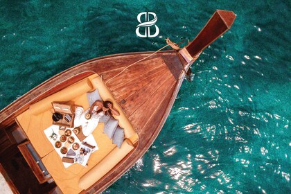 Ab Krabi: 4 Inseln Private Longtail Bootstour mit Picknick