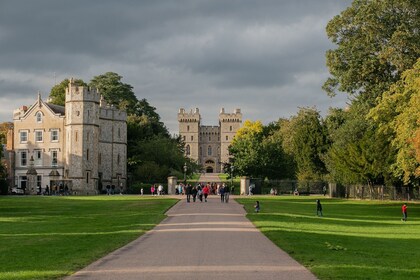 Royal Windsor, Stonehenge & Salisbury Yksityinen kiertoajelu