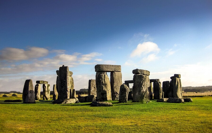 Royal Windsor,Stonehenge & Salisbury Private Tour