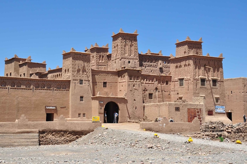 From Agadir 3-Day Sahara Desert Tours Erg Chegaga