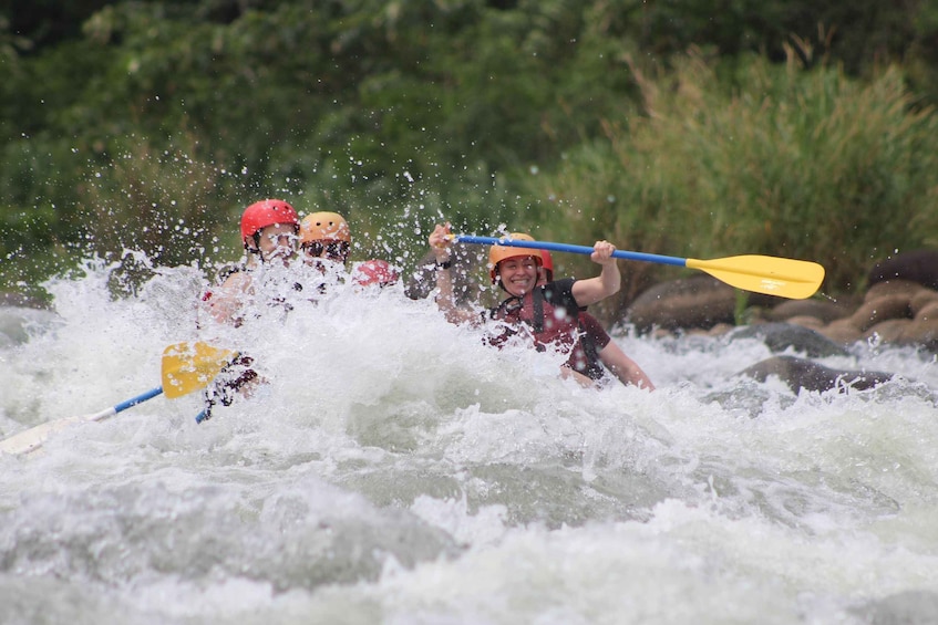 Picture 6 for Activity Sarapiqui River Rafting