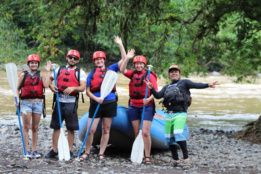 Picture 4 for Activity Sarapiqui River Rafting