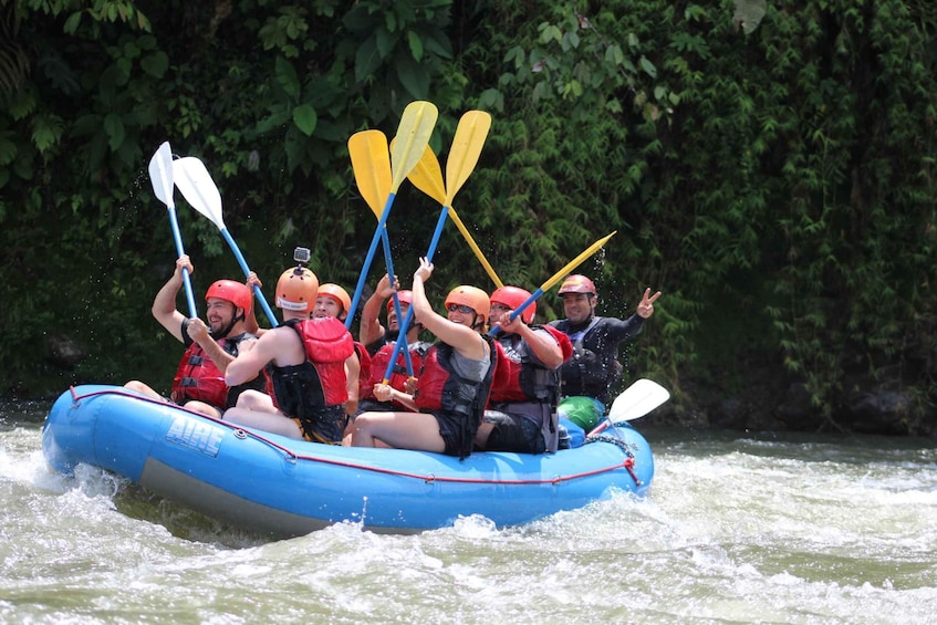 Picture 2 for Activity Sarapiqui River Rafting