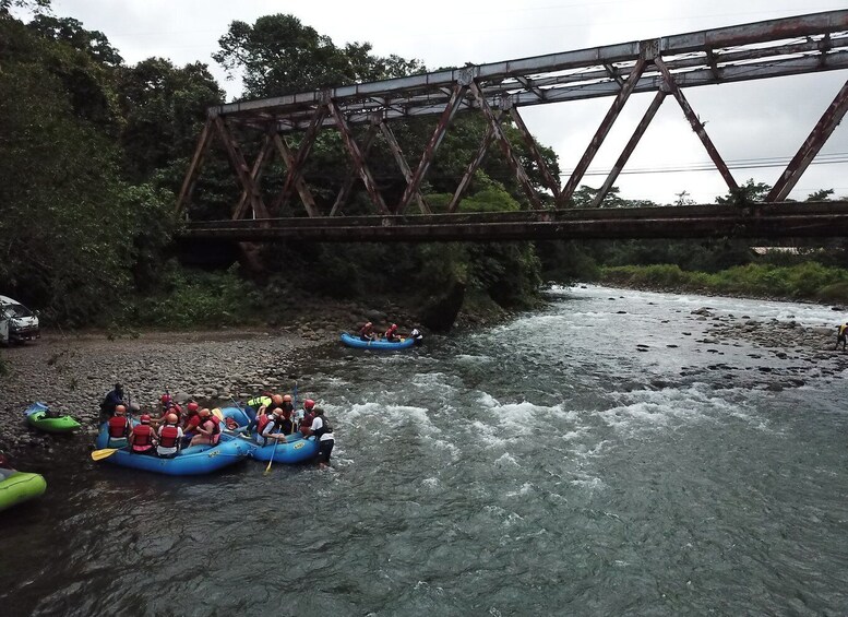 Picture 3 for Activity Sarapiqui River Rafting