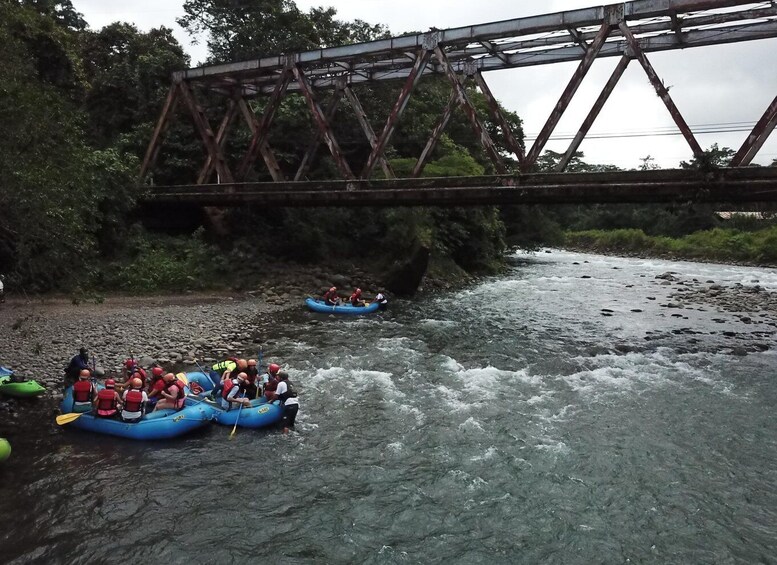 Picture 3 for Activity Sarapiqui River Rafting