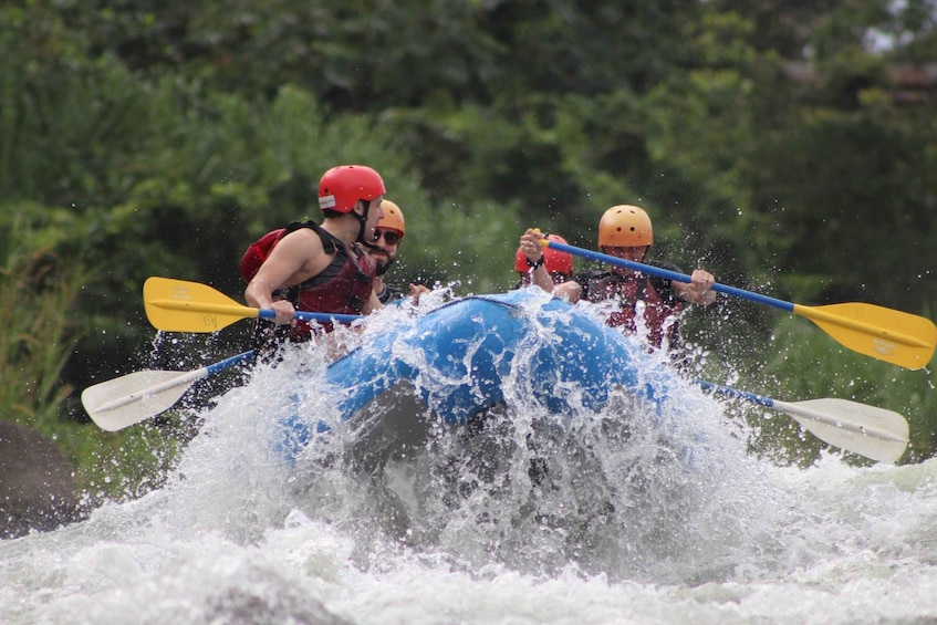 Picture 5 for Activity Sarapiqui River Rafting