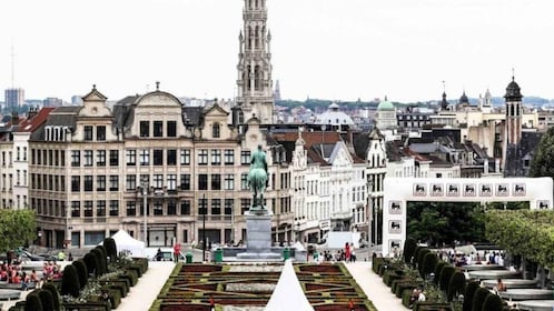 Brussel: Art Nouveau Tour