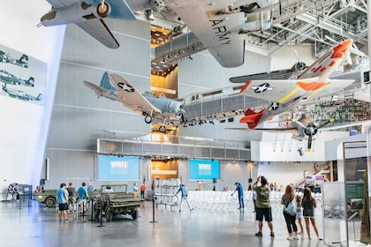 新奧爾良：國家二戰博物館門票