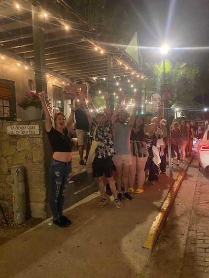 Picture 18 for Activity St. Augustine: Family-Friendly Guided Ghost Tour