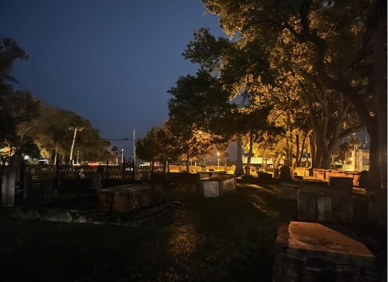Picture 16 for Activity St. Augustine: Family-Friendly Guided Ghost Tour