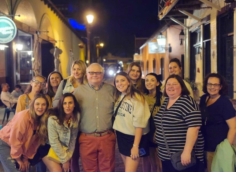 Picture 13 for Activity St. Augustine: Family-Friendly Guided Ghost Tour