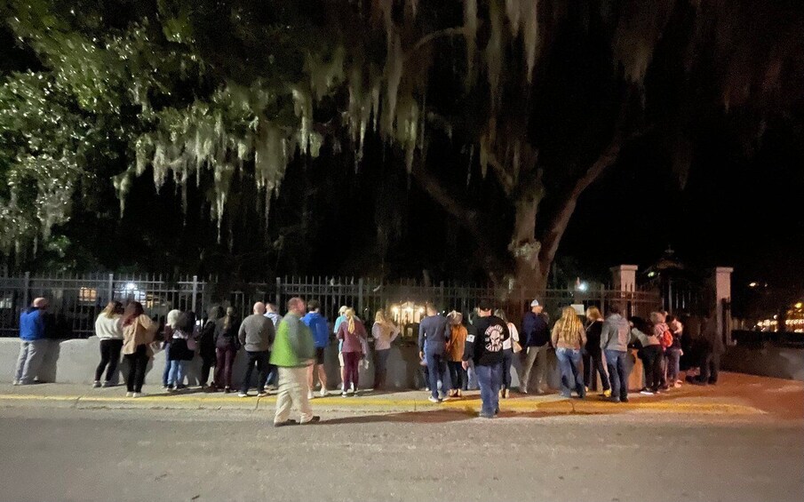 Picture 8 for Activity St. Augustine: Family-Friendly Guided Ghost Tour