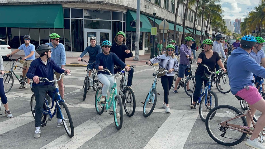Picture 2 for Activity Miami: The Famous South Beach Bicycle Tour