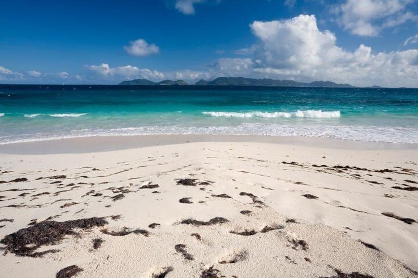 Railway Trail Bike and Beach Tour in Bermuda