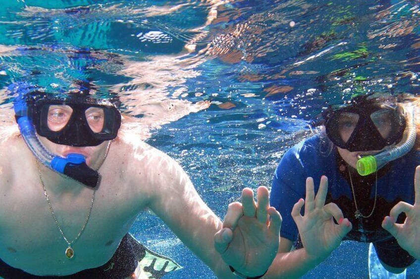 Private Yacht Full Day in Sharm El Sheikh